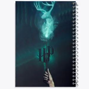 دفتر هری پاتر (Harry Potter)