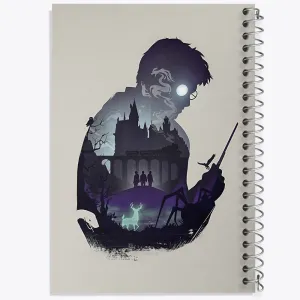 دفتر هری پاتر (Harry Potter)
