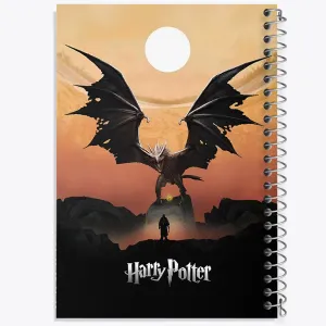 دفتر هری پاتر (Harry Potter)