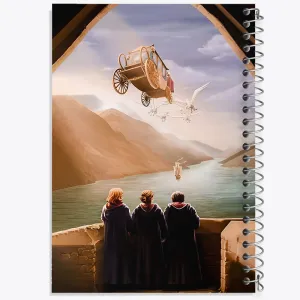دفتر هری پاتر (Harry Potter)