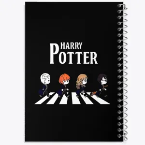 دفتر هری پاتر (Harry Potter)