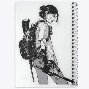 دفتر آخرین بازمانده از ما (The Last of Us)