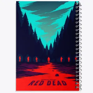دفتر رد دد (Red Dead)