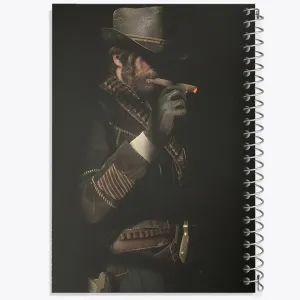دفتر رد دد (Red Dead)
