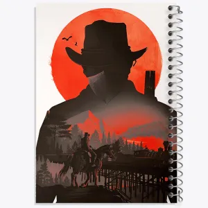دفتر رد دد (Red Dead)