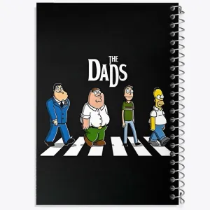 دفتر شخصیت انیمیشن های معروف