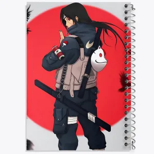 دفتر انیمه ناروتو (Naruto)