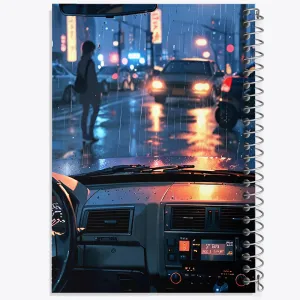 دفتر خیابان بارانی