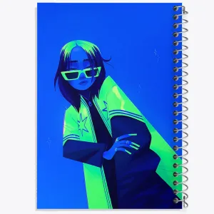 دفتر بیلی آیلیش (Billie Eilish)