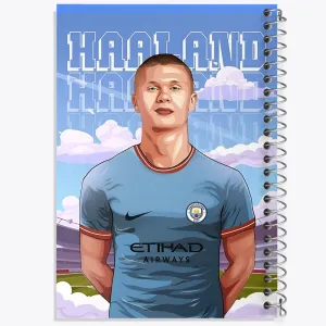 دفتر ارلینگ هالند