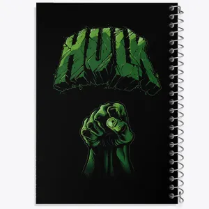 دفتر هالک مارول (Marvel)