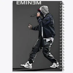 دفتر امینم (Eminem)