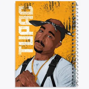 دفتر توپاک (Tupac)