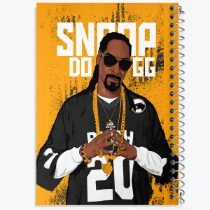 دفتر اسنوپ داگ (Snoap Dog)