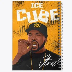 دفتر آیس کوپ (Ice Cube)