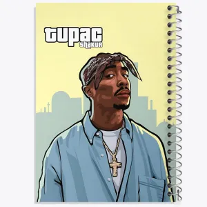دفتر توپاک (Tupac)