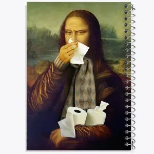 دفتر مونالیزا