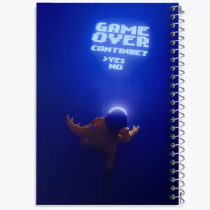 دفتر Game Over