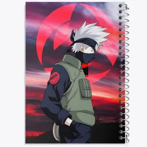 دفتر انیمه ناروتو (Naruto)