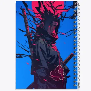 دفتر ایتاچی انیمه ناروتو (Naruto)