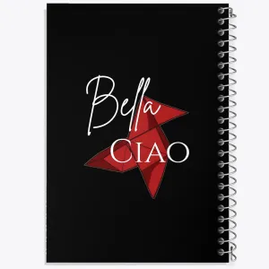 دفتر Bella Ciao