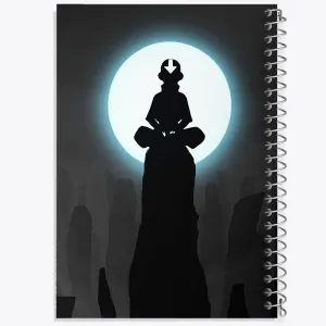 دفتر انیمه آواتار (Avatar)