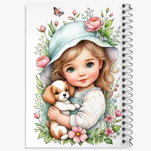 دفتر دخترانه کیوت