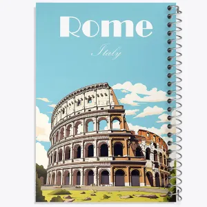 دفتر رم ایتالیا