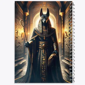 دفتر آنوبیس (Anubis)