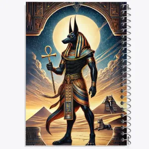 دفتر آنوبیس (Anubis)