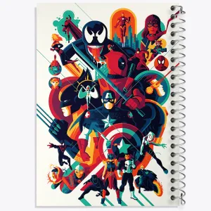 دفتر مارول (Marvel)