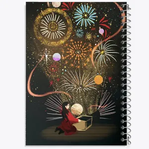 دفتر جعبه ی جادویی