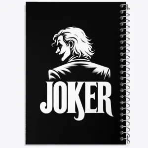 دفتر جوکر (Joker)