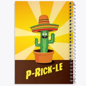 دفتر ریک و مورتی (Rick and Morty)