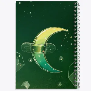 دفتر ماه (Moon)