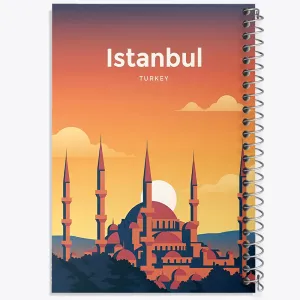 دفتر استانبول (Istanbul)