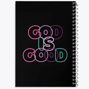 دفتر God Is Good