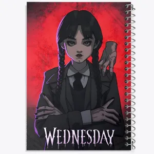 دفتر ونزدی (Wednesday)