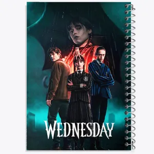 دفتر ونزدی (Wednesday)