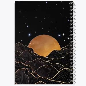 دفتر ماه (Moon)