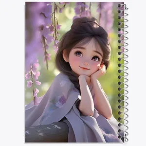 دفتر دخترانه کیوت