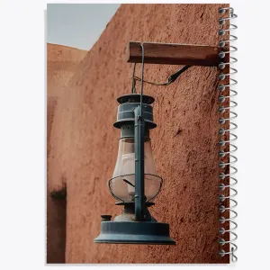 دفتر چراغ فانوس