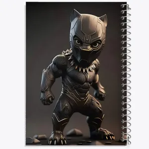 دفتر بلک پانتر مارول (Marvel)
