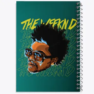 دفتر ویکند (ِthe weeknd)