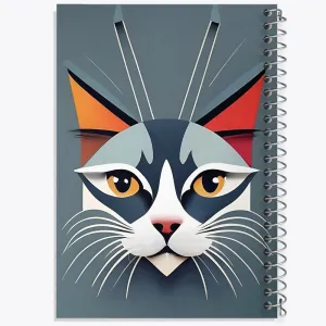 دفتر گربه (Cat)