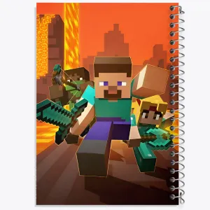 دفتر ماینکرافت (Minecraft)