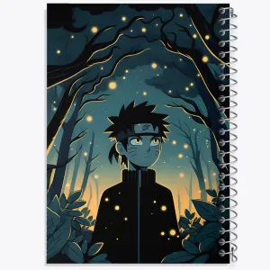 دفتر انیمه ناروتو (Naruto)