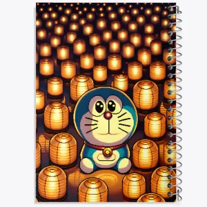 دفتر انیمه دورایمون (Doraemon)