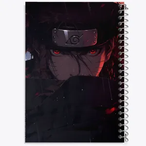 دفتر انیمه ناروتو (Naruto)