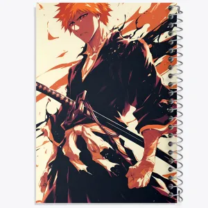 دفتر انیمه بلیچ (Bleach)
